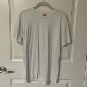 White small Homage t-shirt. Good condition.